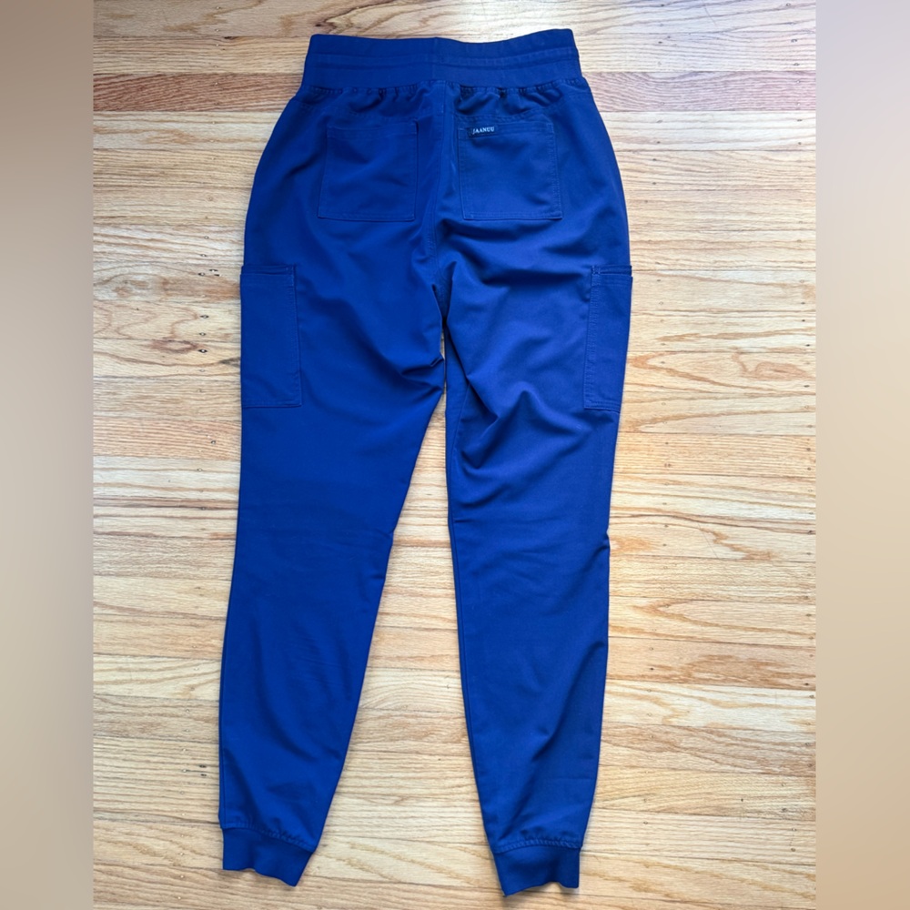 Jaanuu Navy Blue Scrub Lot - Picture 5 of 9